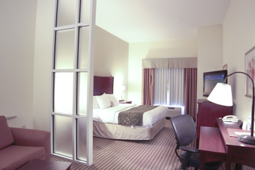 Comfort Suites Vicksburg Room3 362-241